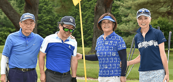 プレー中の先日の写真 プレー中の先日の写真